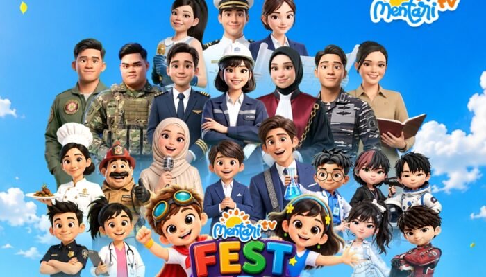 MentariTV Fest Ceria 2026 Hadir di Pluit Village, Ada D’Academy 7 hingga Lesti