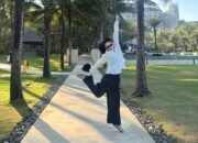 Hyoyeon SNSD Kembali Liburan ke Bali, Netizen: Sudah Seperti Warga Lokal!