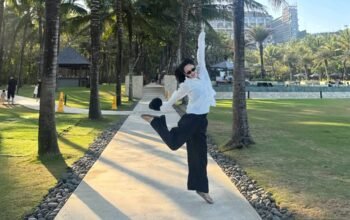 Hyoyeon SNSD Kembali Liburan ke Bali, Netizen: Sudah Seperti Warga Lokal!