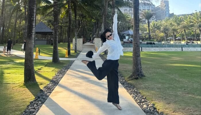 Hyoyeon SNSD Kembali Liburan ke Bali, Netizen: Sudah Seperti Warga Lokal!