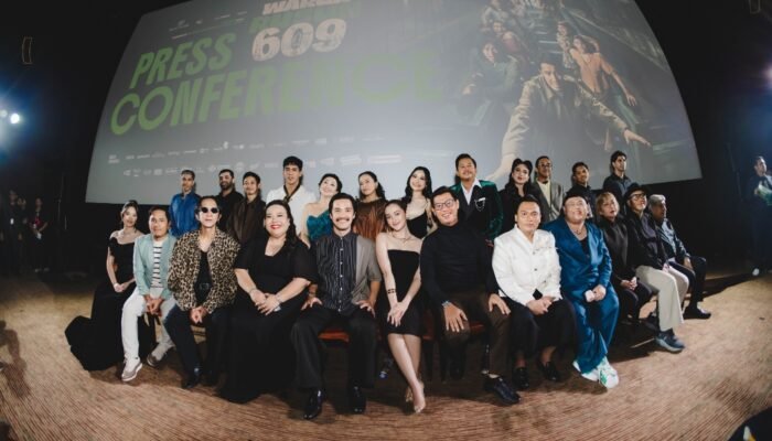 Warga Rusun 609 Siap Bikin Bioskop Riuh, Ada Hantu yang Tak Mau Pergi!