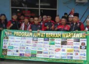 Jumat Berkah di Cilincing, MADAS Nusantara dan PJBW Bagikan 630 Paket Nasi