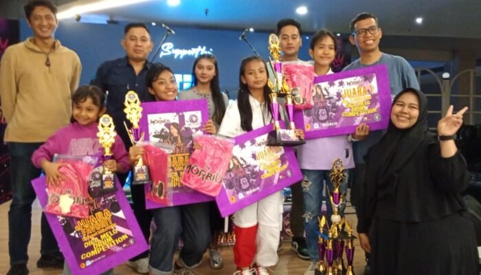 Dica Melo Drum Competition 2026 Jadi Ajang Cari Drumer Muda Berbakat di Bekasi