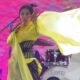 Syahrini Bikin Heboh di Pestapora 2026, Pukul Gong dan Deklarasikan Partai Inces Indonesia