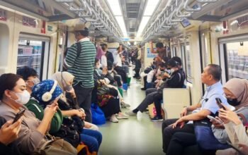 LRT Jabodebek Minta Penumpang Tak Diam Jika Merasa Tak Aman, Ini Cara Melapor
