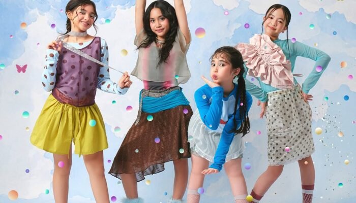 Glitter Rilis EP “Kita, Nanti”, Ajak Anak Berani Bermimpi Lewat Musik