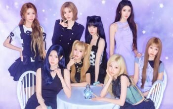 Hearts2Hearts Rilis “ICONIC HEART” Versi Korea 5 Oktober 2026