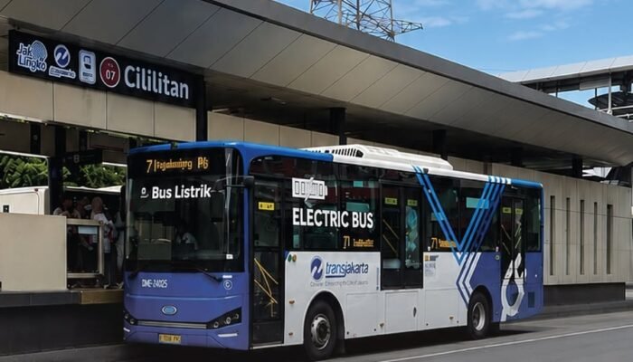 Tarif TransJakarta Disesuaikan Mulai 1 Januari 2027, Penerima Transportasi Gratis Bertambah