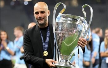 Pep Guardiola Buka Suara soal Putusan Manchester City: “Kita Akan Lewati Ini Bersama”