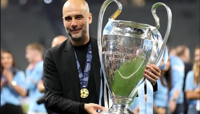 Pep Guardiola Buka Suara soal Putusan Manchester City: “Kita Akan Lewati Ini Bersama”