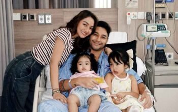Krisjiana Baharudin Jalani Vasektomi, Ini Alasannya