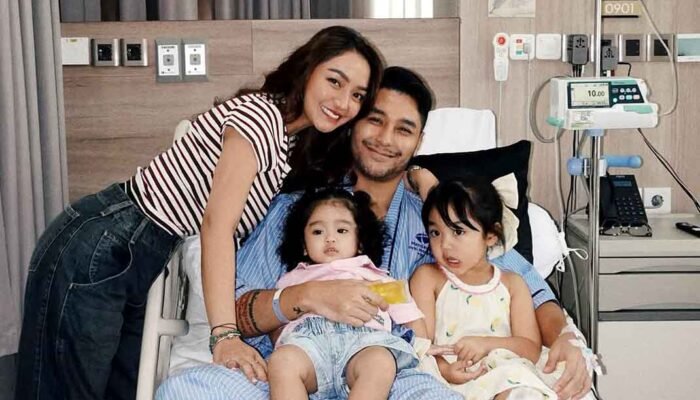 Krisjiana Baharudin Jalani Vasektomi, Ini Alasannya