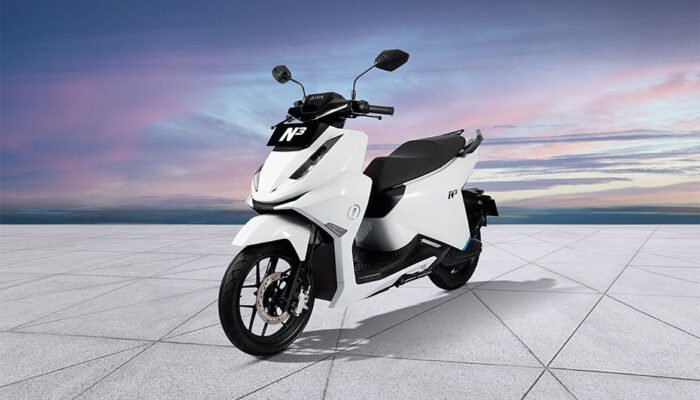 Motor Listrik Modern dengan Cicilan Mulai Rp1 Jutaan