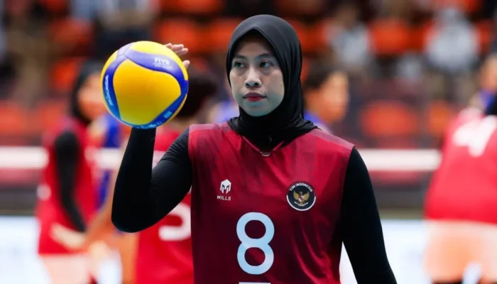 Megawati Absen di Asian Games 2026, PBVSI Siapkan Regenerasi Timnas Voli Putri