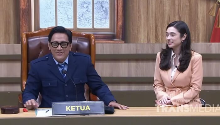 Andre Taulany dan Amanda Rigby Ajukan Nikah? Ini Penjelasan KUA