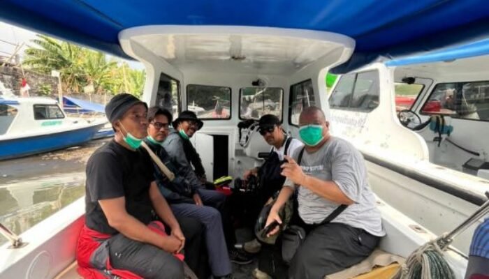 Jurnalis Hilang di Krakatau, Keluarga Minta SAR Cek Pulau Sertung