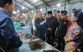 Penataan Kramat Jati, 614 Pedagang Direlokasi Pemprov DKI