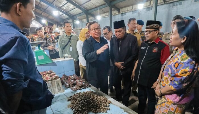 Penataan Kramat Jati, 614 Pedagang Direlokasi Pemprov DKI