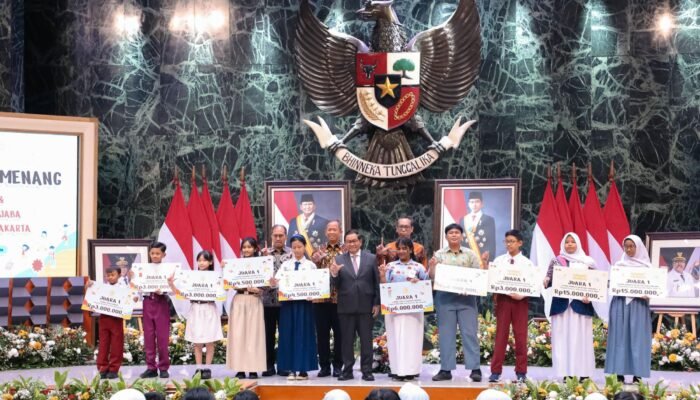Pramono Anung Soroti Pendidikan di HANJABA 2026, Ini Pesannya