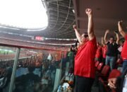 Persija Tekuk Persib 2-1, Rivalitas Panas Berujung Pesan Damai di Jakarta
