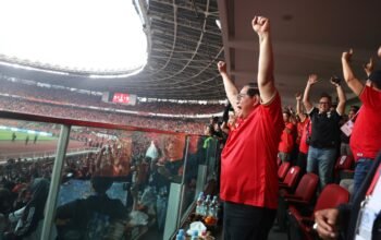 Persija Tekuk Persib 2-1, Rivalitas Panas Berujung Pesan Damai di Jakarta