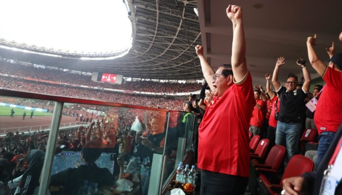 Persija Tekuk Persib 2-1, Rivalitas Panas Berujung Pesan Damai di Jakarta