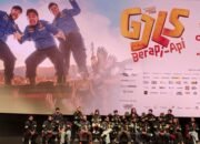 GJLS: Berapi-Api Siap Tayang 5 November, Angkat Misi Damkar