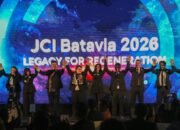 JCI Batavia-SMESCO Summit 2026, 10 Tokoh Muda Raih Award