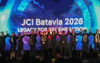 JCI Batavia-SMESCO Summit 2026, 10 Tokoh Muda Raih Award