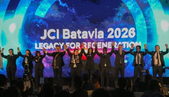 JCI Batavia-SMESCO Summit 2026, 10 Tokoh Muda Raih Award