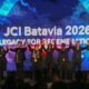 JCI Batavia-SMESCO Summit 2026, 10 Tokoh Muda Raih Award