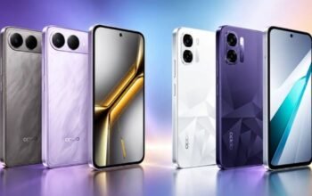 Oppo K15s dan K15x Resmi Meluncur, Bawa Baterai Jumbo hingga 8.000 mAh