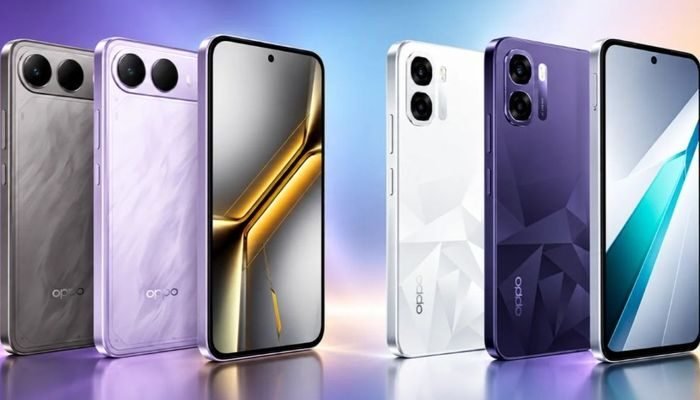 Oppo K15s dan K15x Resmi Meluncur, Bawa Baterai Jumbo hingga 8.000 mAh