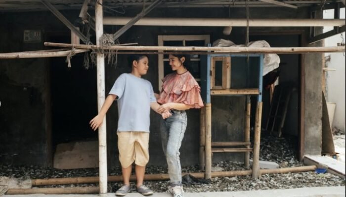 Andien Aisyah Bangun 5 Sekolah Gratis, Terinspirasi Pesan Ayah
