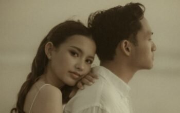 Azriel Hermansyah dan Sarah Menzel Pamer Foto Prewedding Romantis