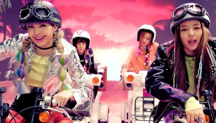 BLACKPINK Cetak Sejarah, BOOMBAYAH Tembus 1,9 Miliar Views di YouTube