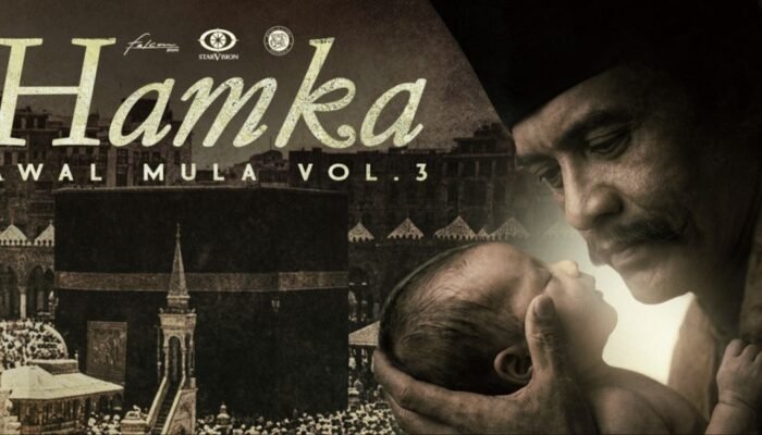 Hamka Awal Mula Vol. 3 Tayang 2026, Kisah Muda Buya Hamka