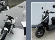 Chery Kejutkan Pasar, Moped Listrik Mirip Yamaha Fino Siap Meluncur