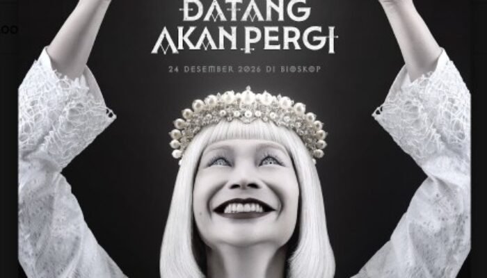 Film ‘Datang Akan Pergi’ Rilis Teaser, Tayang 24 Desember 2026