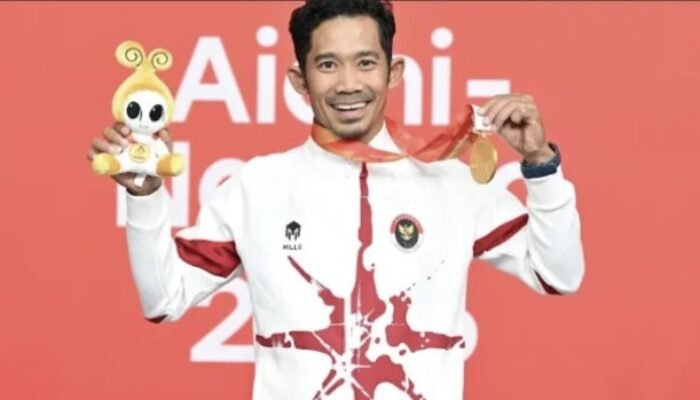 Fadli Imammuddin Pecah Rekor, Sumbang Emas Ketiga Indonesia!