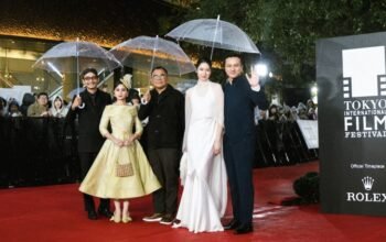 Garin Nugroho Bawa Merah Sebelum Fajar ke Festival Film Tokyo