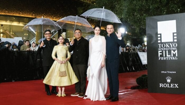 Garin Nugroho Bawa Merah Sebelum Fajar ke Festival Film Tokyo