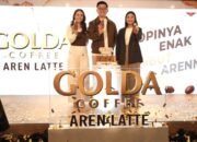 GOLDA Coffee Aren Latte Hadir, Pilihan Kopi Susu Aren untuk Self-Reward