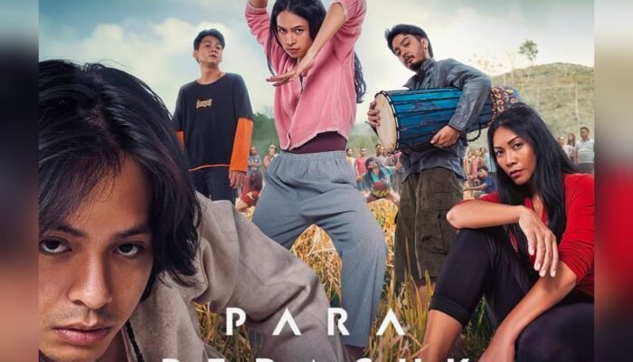 Film Para Perasuk Raih 3 Penghargaan AACA 2026, Angga Yunanda dan Anggun Wakili Indonesia di Asia