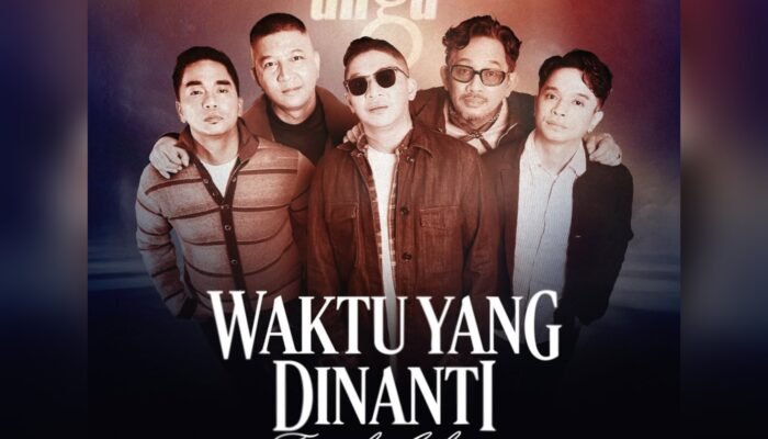 Ungu Siapkan Kejutan di Konser 30 Tahun, Lesti hingga Rossa Ikut Meriahkan Final Chapter
