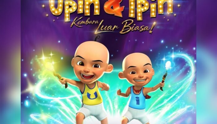 Teater Musikal Upin & Ipin Hadir di Jakarta Desember 2026, Tiket Mulai Rp225 Ribu