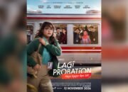 Aurora Ribero Hadapi Persaingan Dunia Kerja di Film Lagi Probation, Tayang 12 November 2026