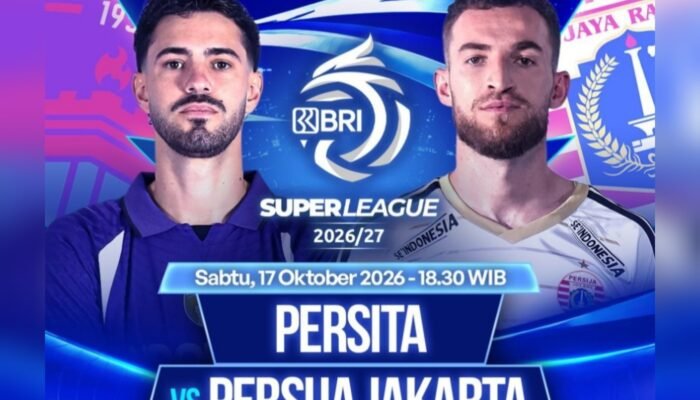 Persija vs Persita: Shin Tae-yong Bidik 5 Kemenangan Beruntun