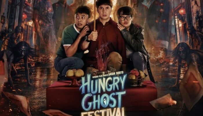 Hungry Ghost Festival: Horor Komedi Persahabatan Tayang 26 November
