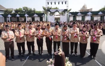 PPSN VI 2026 Digelar di Malang, 4.524 Pramuka Santri Didorong Jadi Duta Antikekerasan
